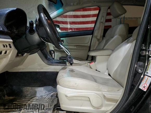 2013 Subaru Crosstrek Limited with VIN JF2GPAKCXD2212603, listed as a Copart auction lot 42747405 with 269,048 mi miles and Clean title. Bid and sale history available at DreamBid. Image 7.