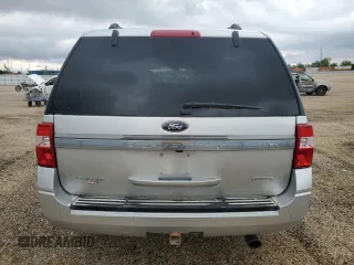 2016 Ford Expedition Max Limited z VIN 1FMJK2AT7GEF20191, wystawiony jako Copart lot #57987465 z przebiegiem 196 018 mil mil oraz Szkoda całkowita • Salvage title. Historia ofert i sprzedaży dostępna na DreamBid. Obrazek 6.