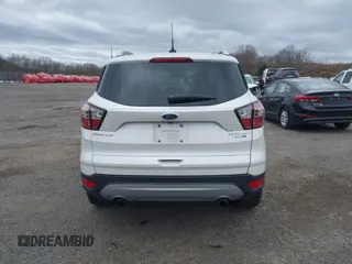 2018 Ford Escape Titanium with VIN 1FMCU9J90JUD53380, listed as a IAAI auction lot 42042802 with 30,371 mi miles and . Bid and sale history available at DreamBid. Image 17.