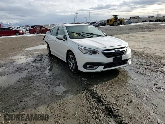 2020 Subaru Legacy Limited with VIN 4S3BWAL61L3011055, listed as a Copart auction lot 46270945 with 68,178 mi miles and Salvage Title. Bid and sale history available at DreamBid. Image 11.