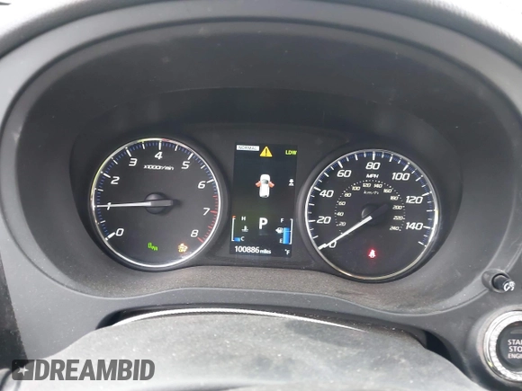 2020 Mitsubishi Outlander ES z VIN JA4AZ3A38LZ020558, wystawiony jako IAAI lot #41694744 z przebiegiem 100 886 mil mil oraz . Historia ofert i sprzedaży dostępna na DreamBid. Obrazek 7.