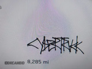 2024 Tesla Cybertruck z VIN 7G2CEHED0RA043898, wystawiony jako IAAI lot #41828143 z przebiegiem 8285 mil mil oraz . Historia ofert i sprzedaży dostępna na DreamBid. Obrazek 16.