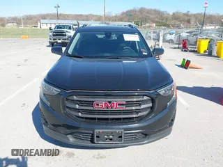 2020 GMC Terrain SLT with VIN 3GKALPEV3LL111131, listed as a IAAI auction lot 41898600 with 72,775 mi miles and . Bid and sale history available at DreamBid. Image 12.