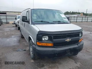 2012 Chevrolet Express Cargo с VIN 1GCWGFCA3C1149661, выставлен на аукционе IAAI как лот 41676276 с пробегом 166 309 миль миль и . История ставок и продаж доступна на DreamBid. Изображение 1.