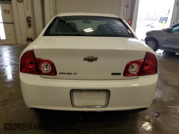 2011 Chevrolet Malibu 1LT with VIN 1G1ZC5EU6BF331682, listed as a Copart auction lot 53348805 with 173,565 mi miles and Non Repairable. Bid and sale history available at DreamBid. Image 6.