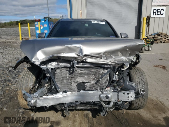 2020 Mercedes-Benz C 300 with VIN WDDWF8EB7LR541568, listed as a Copart auction lot 55148375 with Not provided miles and Salvage title. Bid and sale history available at DreamBid. Image 5.
