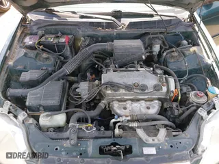 1999 Honda Civic VP with VIN 2HGEJ6619XH509582, listed as a IAAI auction lot 41774443 with 231,357 mi miles. Bid and sale history available at carsss.com. Image 10.