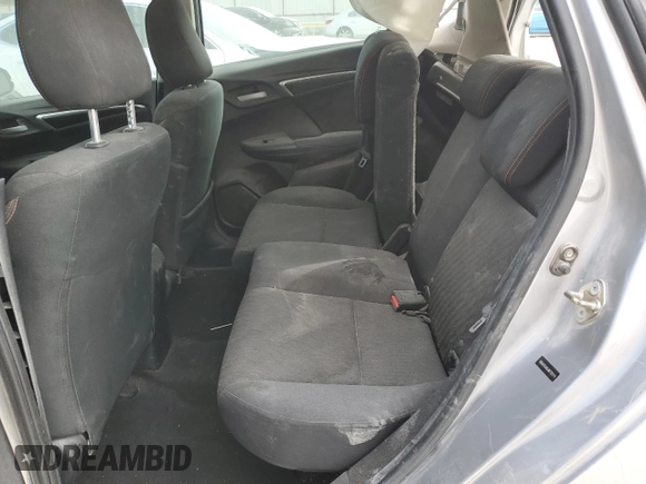 2018 Honda Fit Sport with VIN 3HGGK5G60JM735514, listed as a Copart auction lot 78395064 with Not Provided miles and Salvage Title. Bid and sale history available at DreamBid. Image 10.
