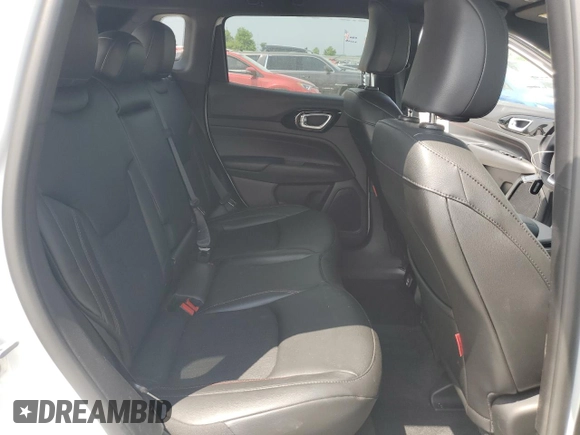 2025 Jeep Compass Trailhawk with VIN 3C4NJDDN6ST543276, listed as a Copart auction lot 62409755 with 4,116 mi miles and Clean title. Bid and sale history available at DreamBid. Image 11.