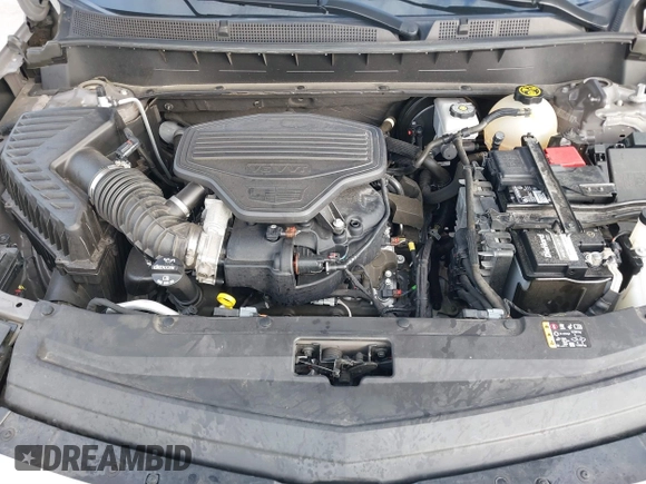 2020 Cadillac XT6 AWD Premium Luxury with VIN 1GYKPDRS2LZ205541, listed as a IAAI auction lot 41224342 with 53,947 mi miles and . Bid and sale history available at DreamBid. Image 10.