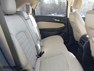 2022 Ford Edge SE with VIN 2FMPK4G97NBA86722, listed as a IAAI auction lot 41271711 with 100,688 mi miles. Bid and sale history available at carsss.com. Image 8.