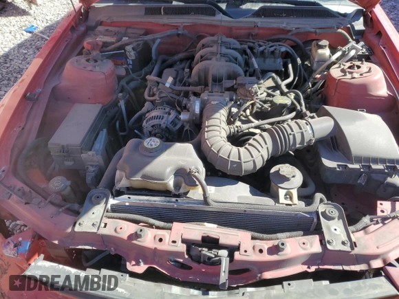 2009 Ford Mustang with VIN 1ZVHT80N795126860, listed as a Copart auction lot 45681495 with 180,577 mi miles and Salvage Title. Bid and sale history available at carsss.com. Image 11.