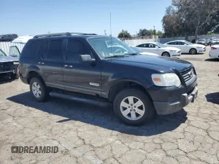 2006 Ford Explorer XLS z VIN 1FMEU62E66ZA11736, wystawiony jako Copart lot #53735445 z przebiegiem 199 254 mil mil oraz Tytuł czysty. Historia ofert i sprzedaży dostępna na DreamBid. Obrazek 4.