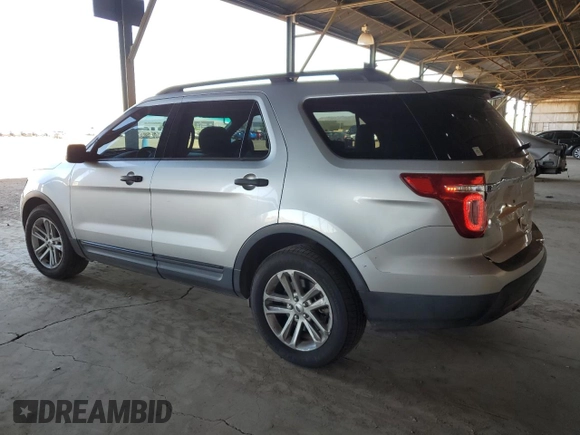 2015 Ford Explorer with VIN 1FM5K7B84FGB75648, listed as a Copart auction lot 61863815 with 226,957 mi miles and Salvage title. Bid and sale history available at DreamBid. Image 2.