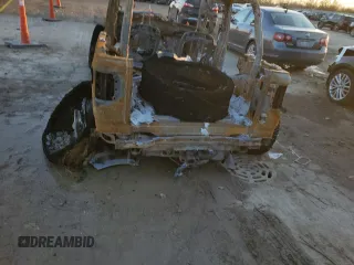 2018 Jeep Wrangler Unlimited Rubicon z VIN 1C4HJXFG6JW136094, wystawiony jako Copart lot #81048134 z przebiegiem Nie podano mil oraz Szkoda całkowita • Salvage title. Historia ofert i sprzedaży dostępna na DreamBid. Obrazek 6.