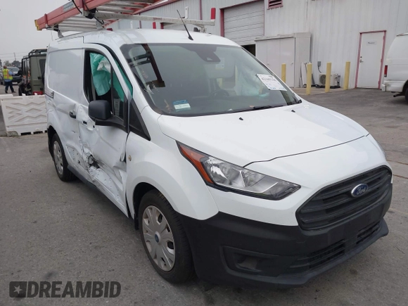 2022 Ford Transit Connect XL z VIN NM0LS6S25N1515521, wystawiony jako IAAI lot #42169156 z przebiegiem 57 646 mil mil oraz . Historia ofert i sprzedaży dostępna na DreamBid. Obrazek 1.