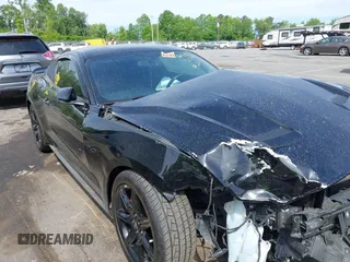 2019 Ford Mustang GT with VIN 1FA6P8CF6K5146855, listed as a IAAI auction lot 42099389 with 53,560 mi miles and . Bid and sale history available at DreamBid. Image 1.