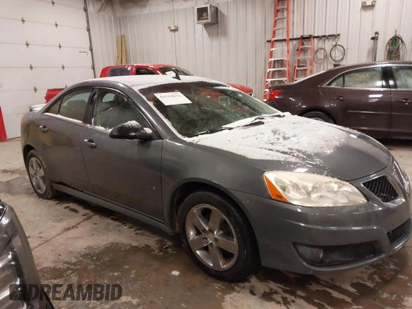2009 Pontiac G6 1SB z VIN 1G2ZJ57KX94267343, wystawiony jako IAAI lot #41514632 z przebiegiem 164 061 mil mil oraz . Historia ofert i sprzedaży dostępna na DreamBid. Obrazek 1.