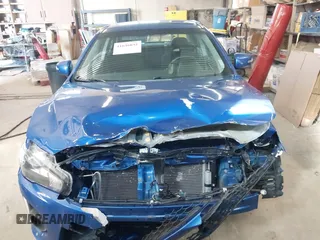 2017 Mitsubishi Lancer ES with VIN JA32V2FW4HU006890, listed as a IAAI auction lot 41636035 with 165,077 mi miles. Bid and sale history available at carsss.com. Image 12.