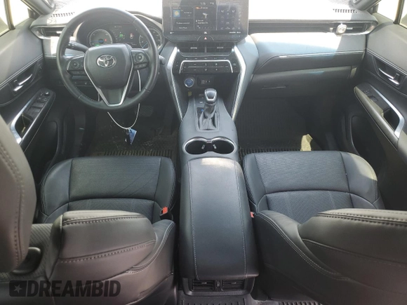 2021 Toyota Venza LE z VIN JTEAAAAH7MJ070313, wystawiony jako Copart lot #60458235 z przebiegiem 61 235 mil mil oraz Czysty tytuł • Clean title. Historia ofert i sprzedaży dostępna na DreamBid. Obrazek 8.