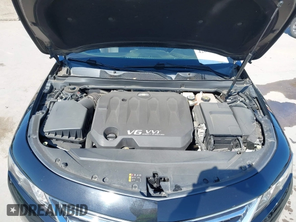 2017 Chevrolet Impala Premier with VIN 1G1145S35HU204920, listed as a IAAI auction lot 42092060 with 25,956 mi miles and . Bid and sale history available at DreamBid. Image 10.