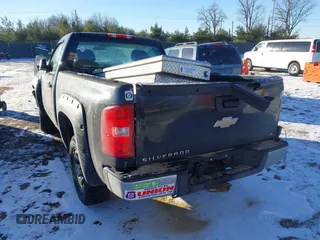 2011 Chevrolet Silverado 1500 Work Truck with VIN 1GCNCPEX6BZ409713, listed as a IAAI auction lot 41287786 with 228,081 mi miles and . Bid and sale history available at DreamBid. Image 3.