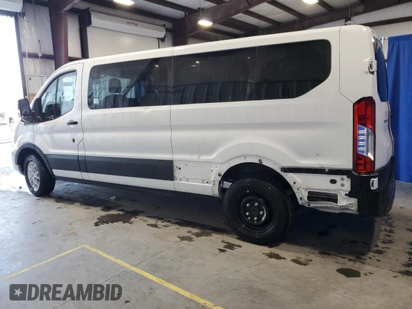 2021 Ford Transit Passenger XL с VIN 1FBAX2Y83MKA52002, выставлен на аукционе Copart как лот 84449034 с пробегом 69 848 миль миль и Чистый • Clean title. История ставок и продаж доступна на DreamBid. Изображение 2.