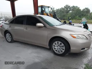 2009 Toyota Camry z VIN 4T1BE46K39U866948, wystawiony jako IAAI lot #42250293 z przebiegiem 108 901 mil mil oraz . Historia ofert i sprzedaży dostępna na DreamBid. Obrazek 1.