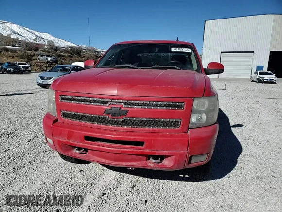 2011 Chevrolet Silverado 1500 LT with VIN 3GCPKSE3XBG314650, listed as a Copart auction lot 46709735 with 171,259 mi miles and Salvage Title. Bid and sale history available at DreamBid. Image 11.