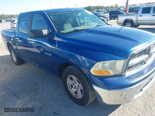 2009 Dodge Ram 1500 TRX with VIN 1D3HB13P89S782116, listed as a IAAI auction lot 41388667 with 260,188 mi miles. Bid and sale history available at carsss.com. Image 1.