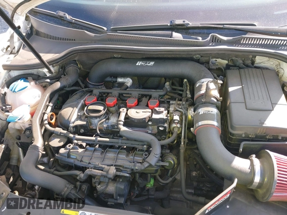 2010 Volkswagen Golf GTI with VIN WVWGD7AJ1AW314659, listed as a IAAI auction lot 41704414 with 159,187 mi miles and . Bid and sale history available at DreamBid. Image 10.