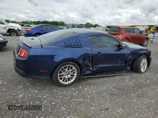 2012 Ford Mustang Premium with VIN 1ZVBP8AM3C5261728, listed as a Copart auction lot 55683435 with 75,140 mi miles and Clean title. Bid and sale history available at DreamBid. Image 3.