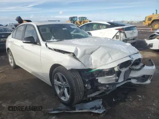 2013 BMW 3 Series 328i xDrive with VIN WBA3B3G58DNP38371, listed as a Copart auction lot 87874785 with 72,398 mi miles and Salvage Title. Bid and sale history available at carsss.com. Image 4.