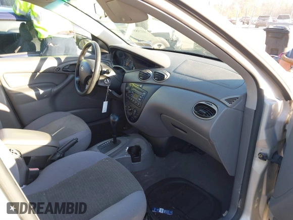 2004 Ford Focus SE with VIN 1FAFP34384W193731, listed as a IAAI auction lot 41380920 with 51,268 mi miles and . Bid and sale history available at DreamBid. Image 5.