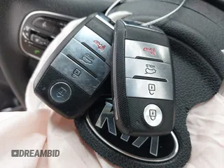 2018 Kia Niro LX with VIN KNDCB3LC5J5204859, listed as a IAAI auction lot 41800970 with 131,040 mi miles. Bid and sale history available at carsss.com. Image 11.