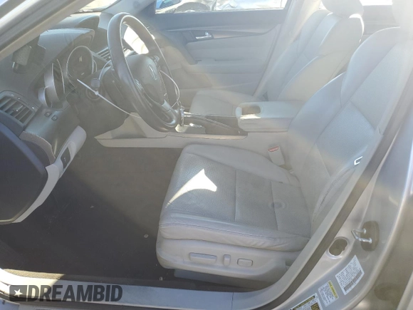 2013 Acura TL Advance z VIN 19UUA8F78DA012660, wystawiony jako Copart lot #86280754 z przebiegiem 101 253 mil mil oraz Szkoda całkowita • Salvage title. Historia ofert i sprzedaży dostępna na DreamBid. Obrazek 7.