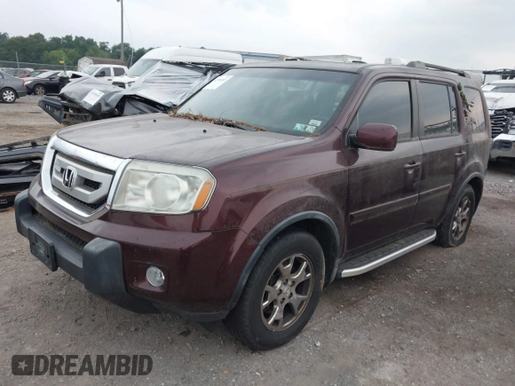 2010 Honda Pilot EX-L z VIN 5FNYF4H58AB023439, wystawiony jako IAAI lot #42384163 z przebiegiem 232 838 mil mil oraz . Historia ofert i sprzedaży dostępna na DreamBid. Obrazek 17.