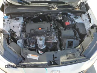 2024 Honda HR-V Sport with VIN 3CZRZ2H50RM777341, listed as a Copart auction lot 50234555 with 18,180 mi miles and Salvage Title. Bid and sale history available at carsss.com. Image 12.