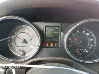 2011 Jeep Grand Cherokee Laredo with VIN 1J4RS4GG6BC704212, listed as a Copart auction lot 83753234 with 200,104 mi miles and Salvage Title. Bid and sale history available at DreamBid. Image 9.