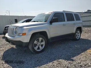 2012 Jeep Patriot Latitude z VIN 1C4NJPFB2CD634850, wystawiony jako Copart lot #59114335 z przebiegiem Nie podano mil oraz Szkoda całkowita • Salvage title. Historia ofert i sprzedaży dostępna na DreamBid. Obrazek 1.