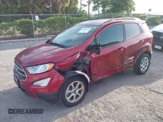 2020 Ford EcoSport SE z VIN MAJ3S2GE6LC365456, wystawiony jako IAAI lot #42084581 z przebiegiem 10 286 mil mil oraz . Historia ofert i sprzedaży dostępna na DreamBid. Obrazek 17.