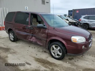 2008 Chevrolet Uplander LS with VIN 1GNDV231X8D162927, listed as a Copart auction lot 45901975 with 174,416 mi miles and Non Repairable. Bid and sale history available at carsss.com. Image 4.