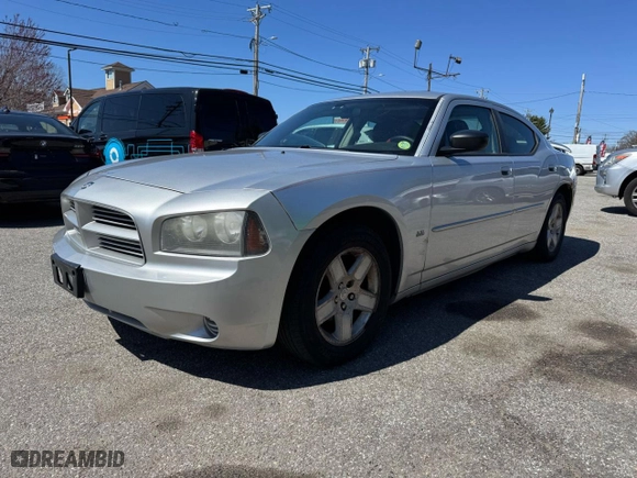 2006 Dodge Charger with VIN 2B3KA43G26H162188, listed as a Copart auction lot 54454205 with 150,439 mi miles and Clean Title. Bid and sale history available at carsss.com. Image 2.