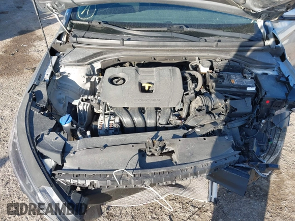 2020 Hyundai Elantra SEL with VIN 5NPD84LF9LH631340, listed as a IAAI auction lot 41606981 with 85,243 mi miles and . Bid and sale history available at DreamBid. Image 10.