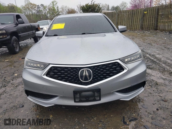 2019 Acura TLX Technology with VIN 19UUB2F42KA007788, listed as a IAAI auction lot 41970877 with 104,356 mi miles and . Bid and sale history available at DreamBid. Image 12.
