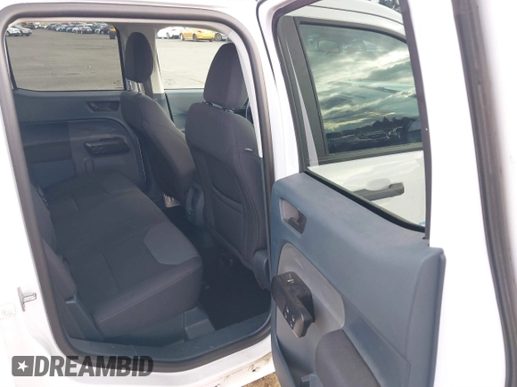 2022 Ford Maverick XL with VIN 3FTTW8E9XNRA95501, listed as a IAAI auction lot 41529290 with 33,664 mi miles and . Bid and sale history available at DreamBid. Image 8.
