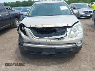 2011 GMC Acadia SLT1 с VIN 1GKKVRED4BJ362201, выставлен на аукционе IAAI как лот 42513682 с пробегом 168 303 миль миль и . История ставок и продаж доступна на DreamBid. Изображение 6.