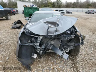 2022 Chevrolet Camaro 1LT with VIN 1G1FB1RX8N0113396, listed as a Copart auction lot 47614235 with 55,892 mi miles and Salvage Title. Bid and sale history available at carsss.com. Image 5.