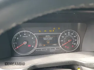 2021 Kia Sorento S with VIN 5XYRL4LC8MG007614, listed as a Copart auction lot 48540865 with 57,988 mi miles and Salvage Title. Bid and sale history available at DreamBid. Image 9.