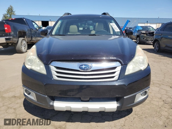 2011 Subaru Outback Limited Power Moon с VIN 4S4BREKC8B2416917, выставлен на аукционе Copart как лот 53951795 с пробегом 114 569 миль миль и Чистый • Clean title. История ставок и продаж доступна на DreamBid. Изображение 5.